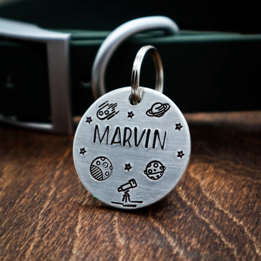 Dog name tags for collar | Tag4MyPet