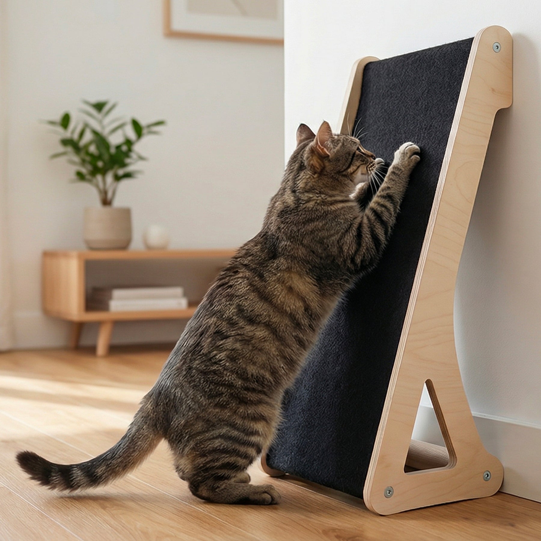 Carpet Cat Scratcher | Tag4MyPet