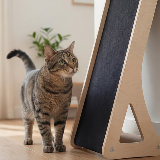 Carpet Cat Scratcher | Tag4MyPet