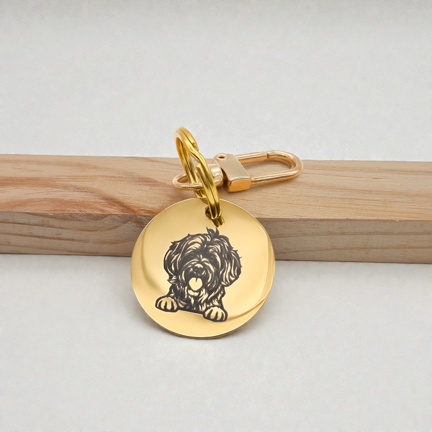 keychain front product 