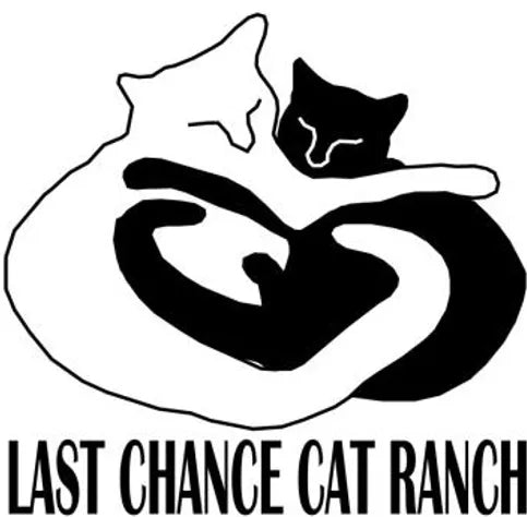 Last Chance Cat Ranch Logo