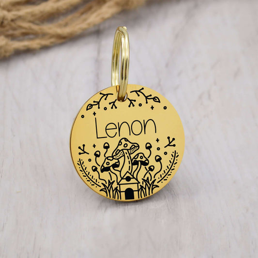 Engraved Pet Tags Canada | Tag4MyPet