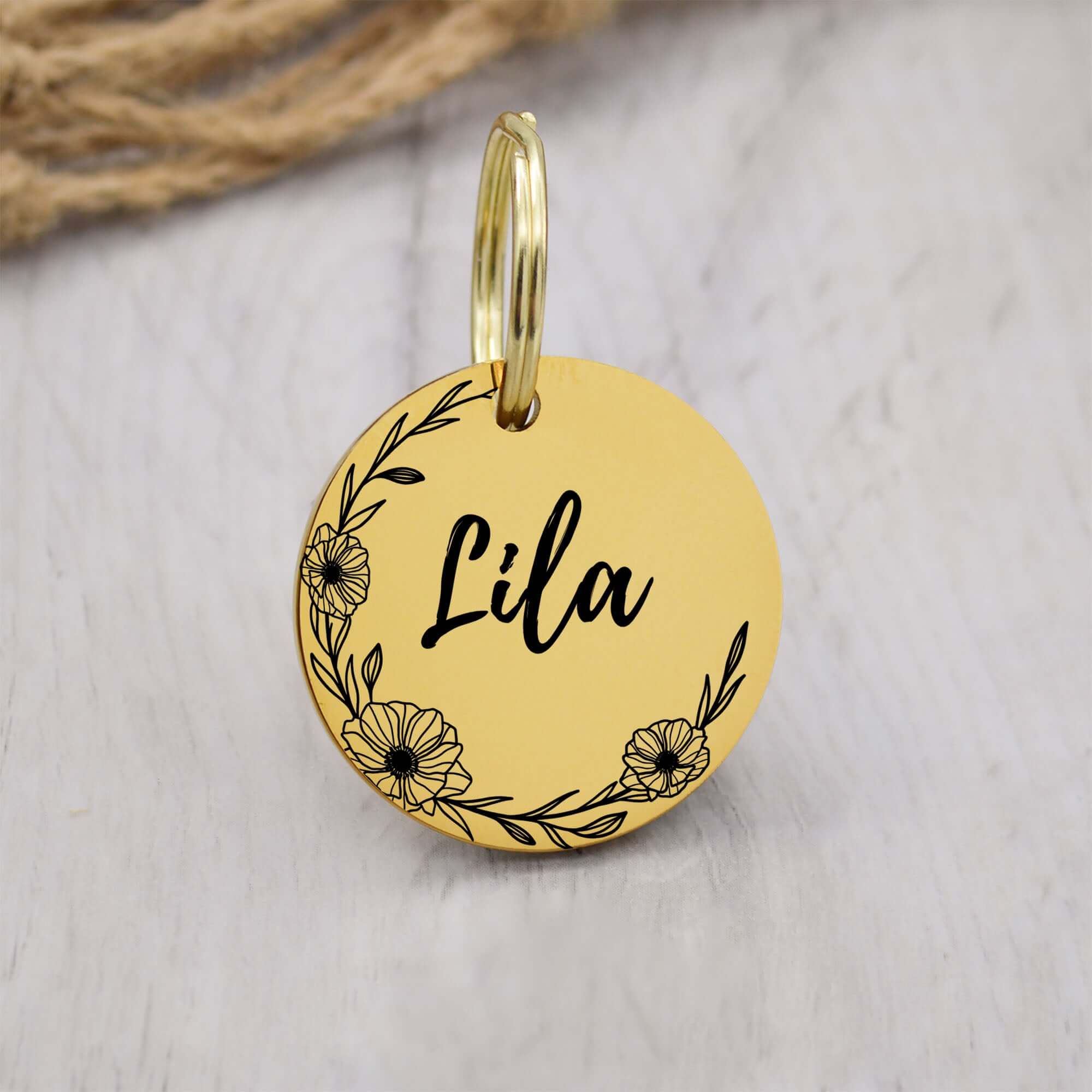 Puppy ID Tags | Tag4MyPet