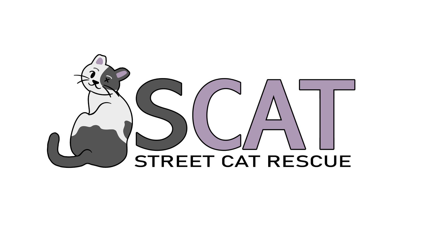 Street Cat Animal Rescue Logo