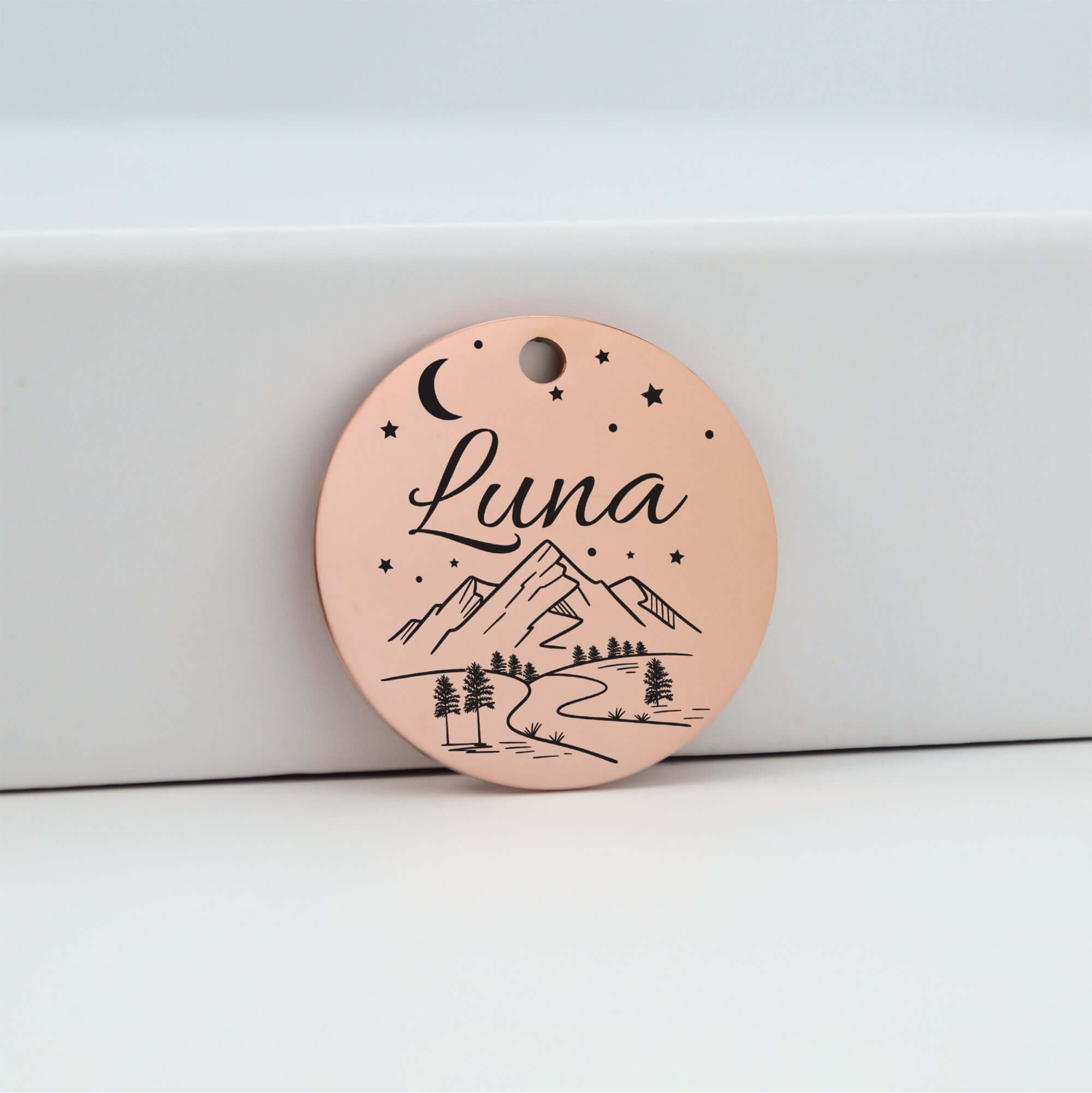 Engraved Pet Tags | Tag4MyPet
