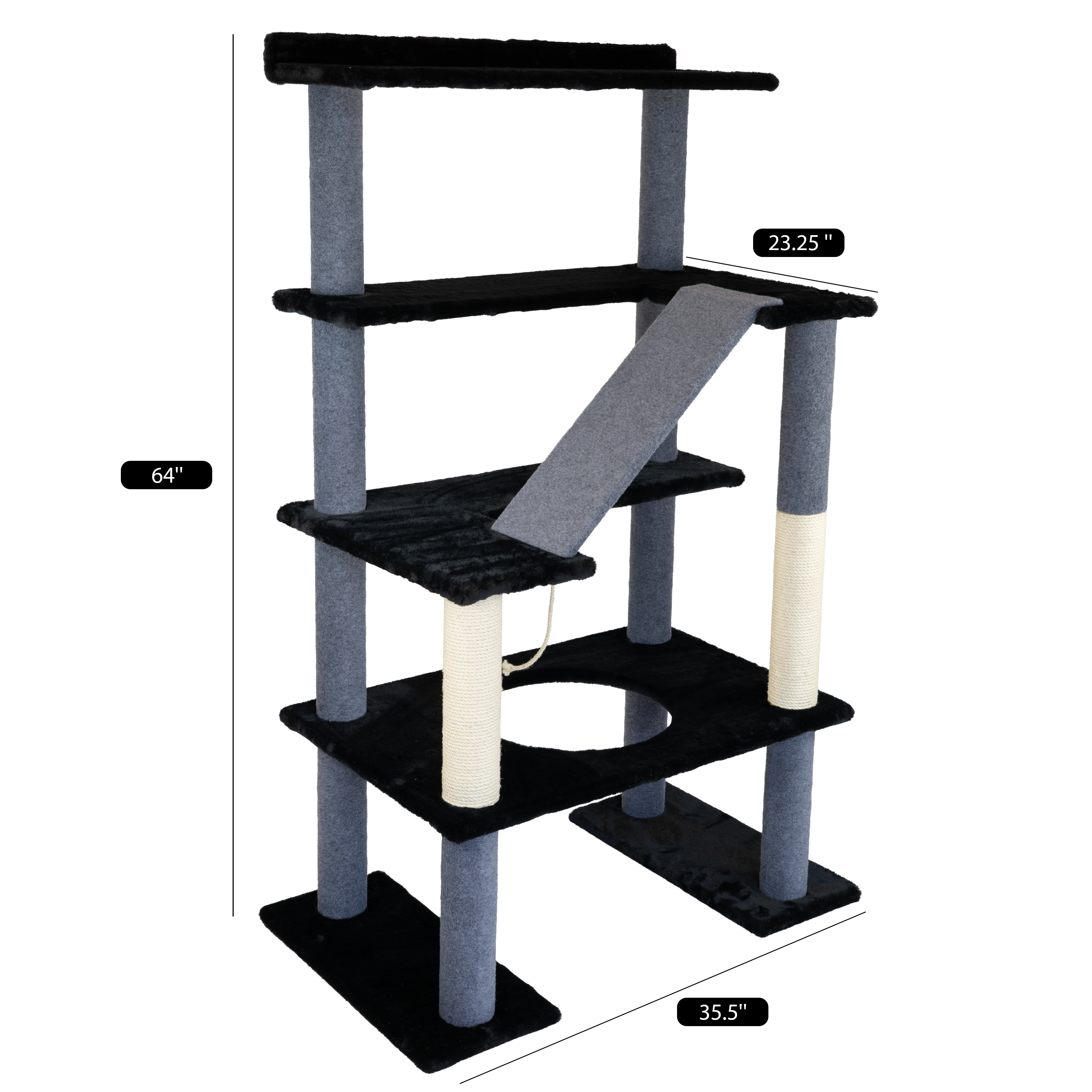 Cat Tree for Maine Coon 