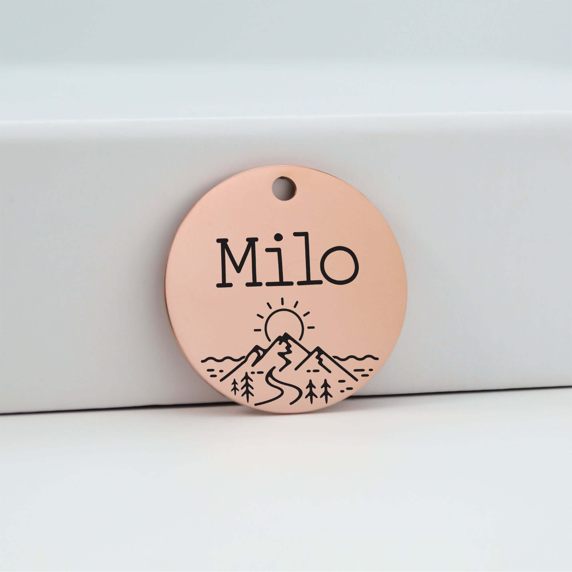 Personalized dog tags Canada