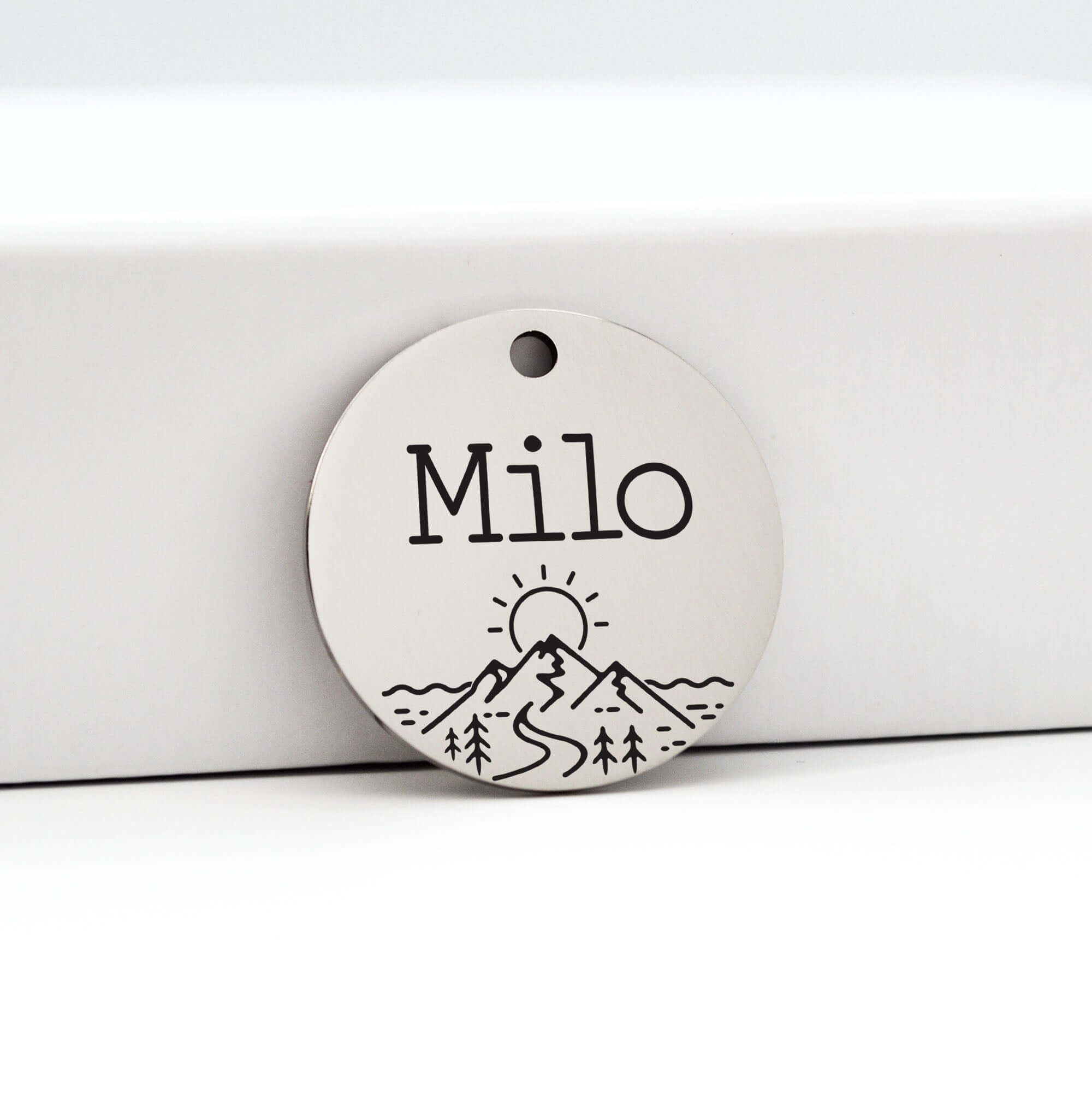 Personalized dog tags Canada