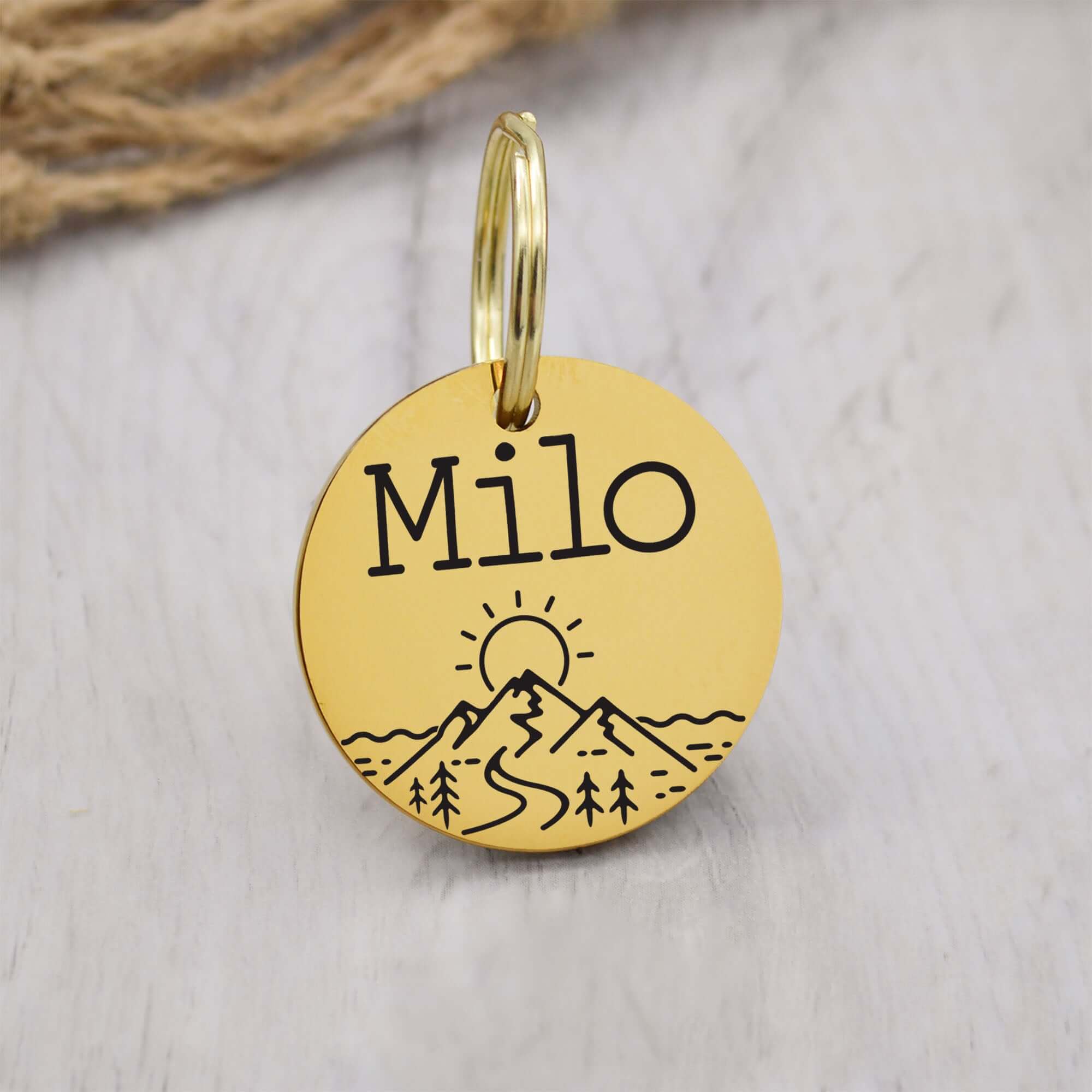 Personalized dog tags Canada | Tag4MyPet