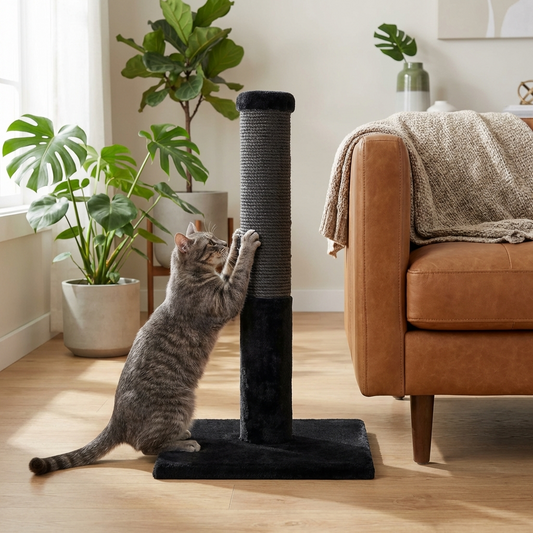 Cat post scratcher | Tag4MyPet | Ships to USA and Canada