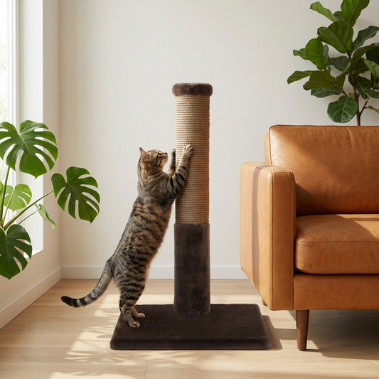 Scratching Post for Cats | Tag4MyPet | Ships to Canada and USA