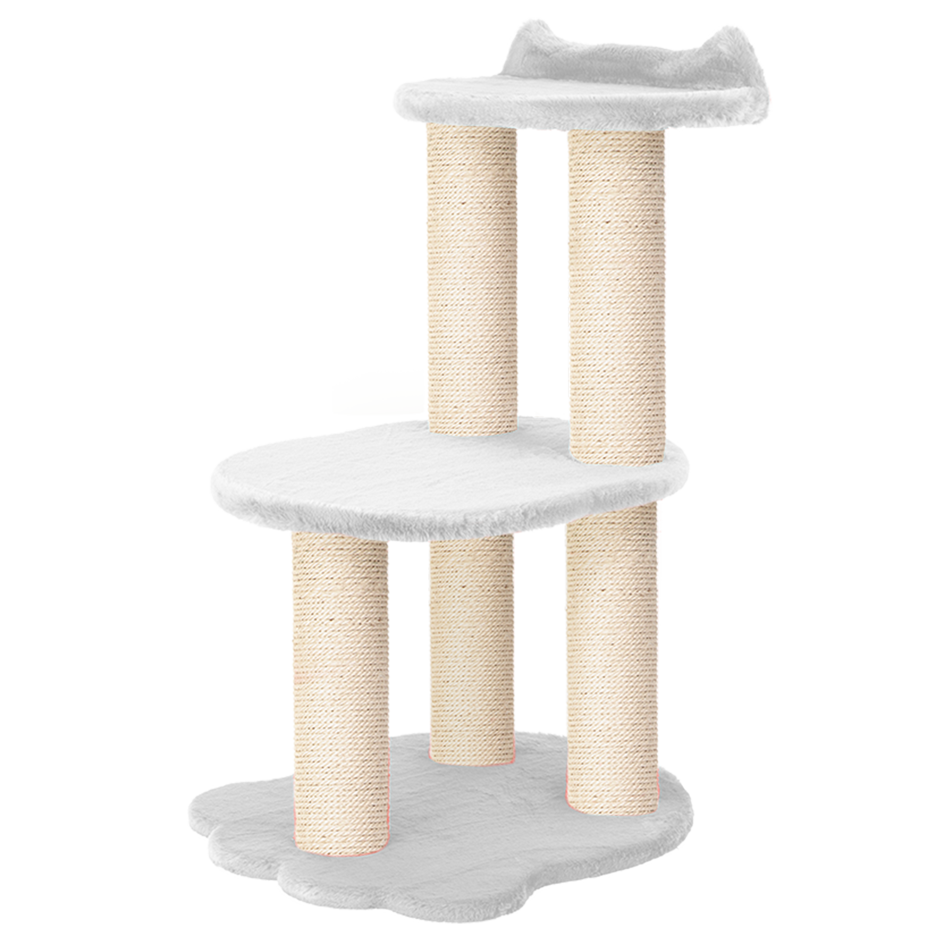 Cute Cat Tree | Tag4MyPet | Ships to USA and Canada
