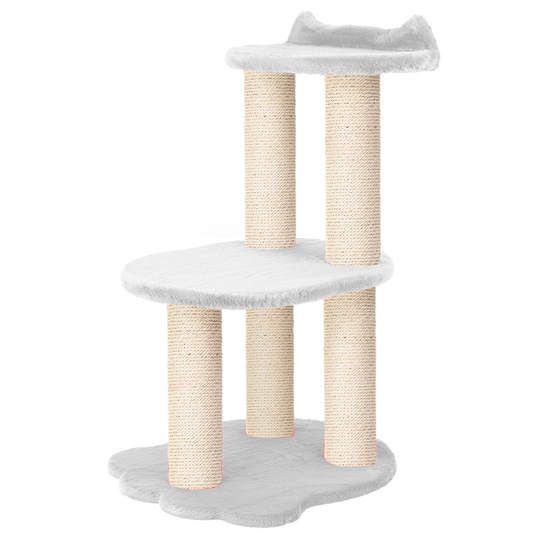 Cute Cat Tree | Tag4MyPet | Ships to USA and Canada