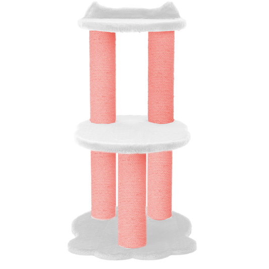 Cute Cat Tree | Tag4MyPet | Ships to USA and Canada