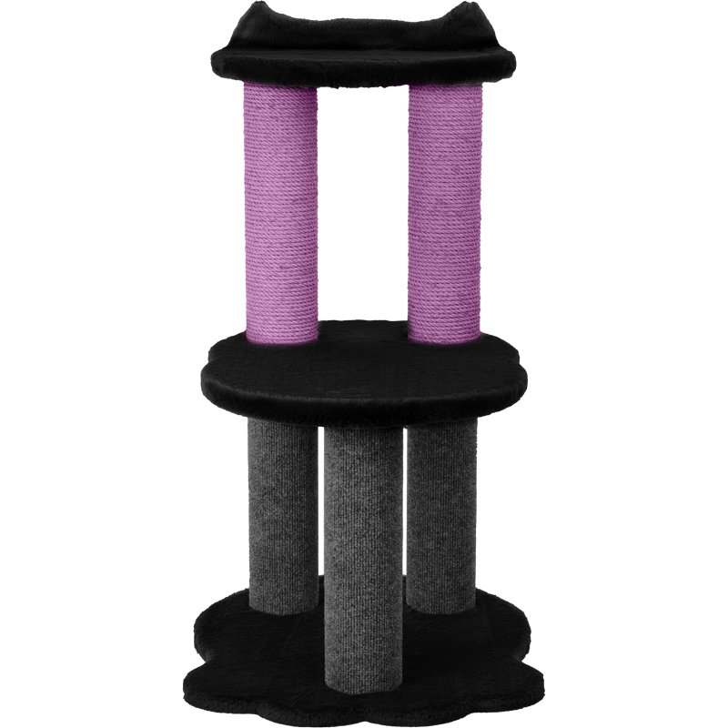 Cat Tree Tower | Tag4MyPet | Ships to Canada and the USA