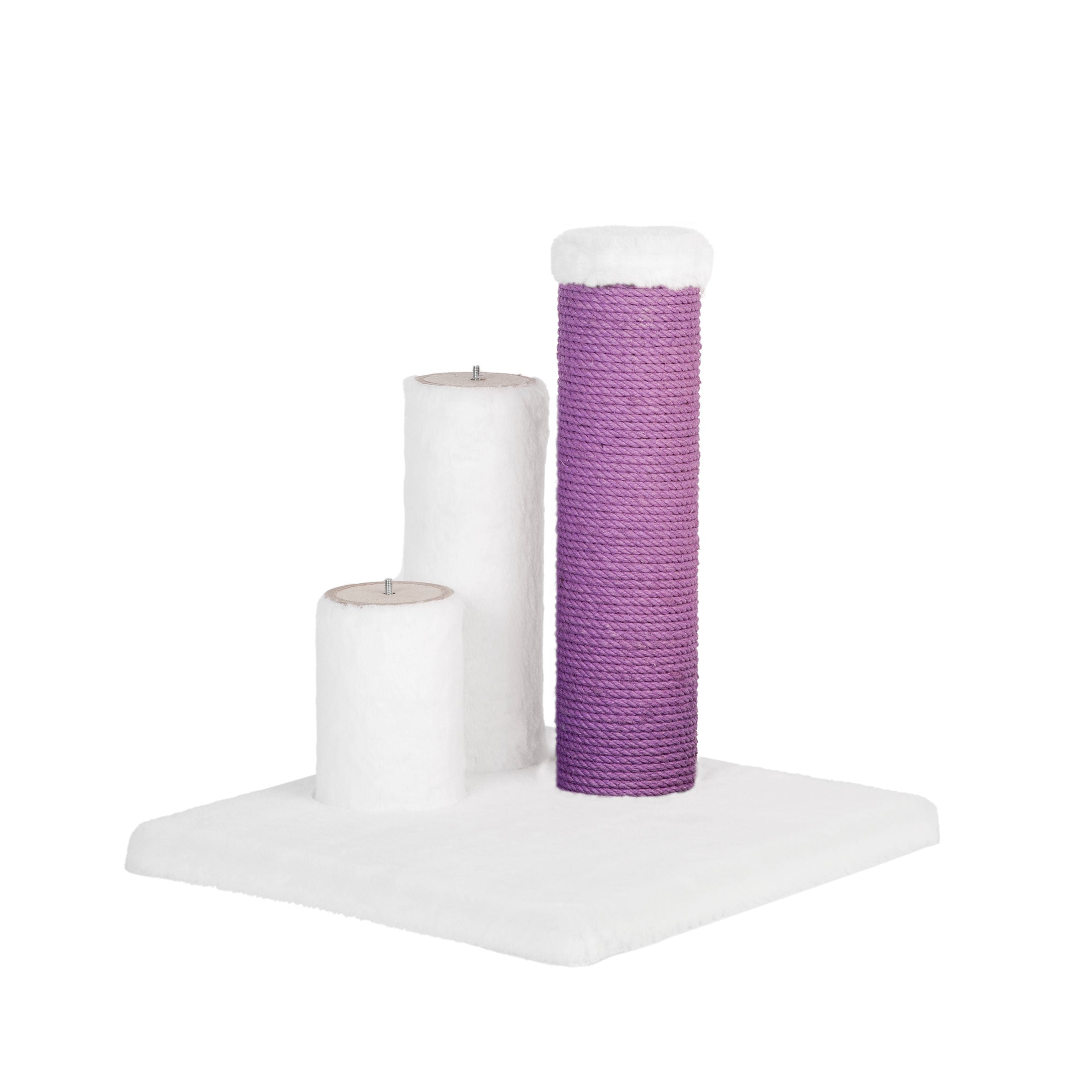 Tall Cat Scratching Post | Tag4MyPet | Ships to Canada and USA