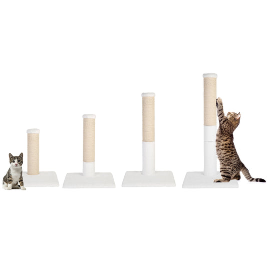 Tall Cat Scratching Post | Tag4MyPet | Ships to Canada and USA