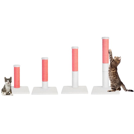 Tall Cat Scratching Post | Tag4MyPet | Ships to Canada and USA