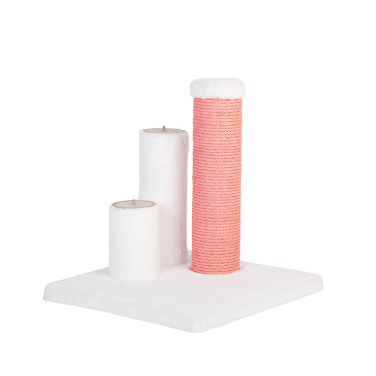 Tall Cat Scratching Post | Tag4MyPet | Ships to Canada and USA