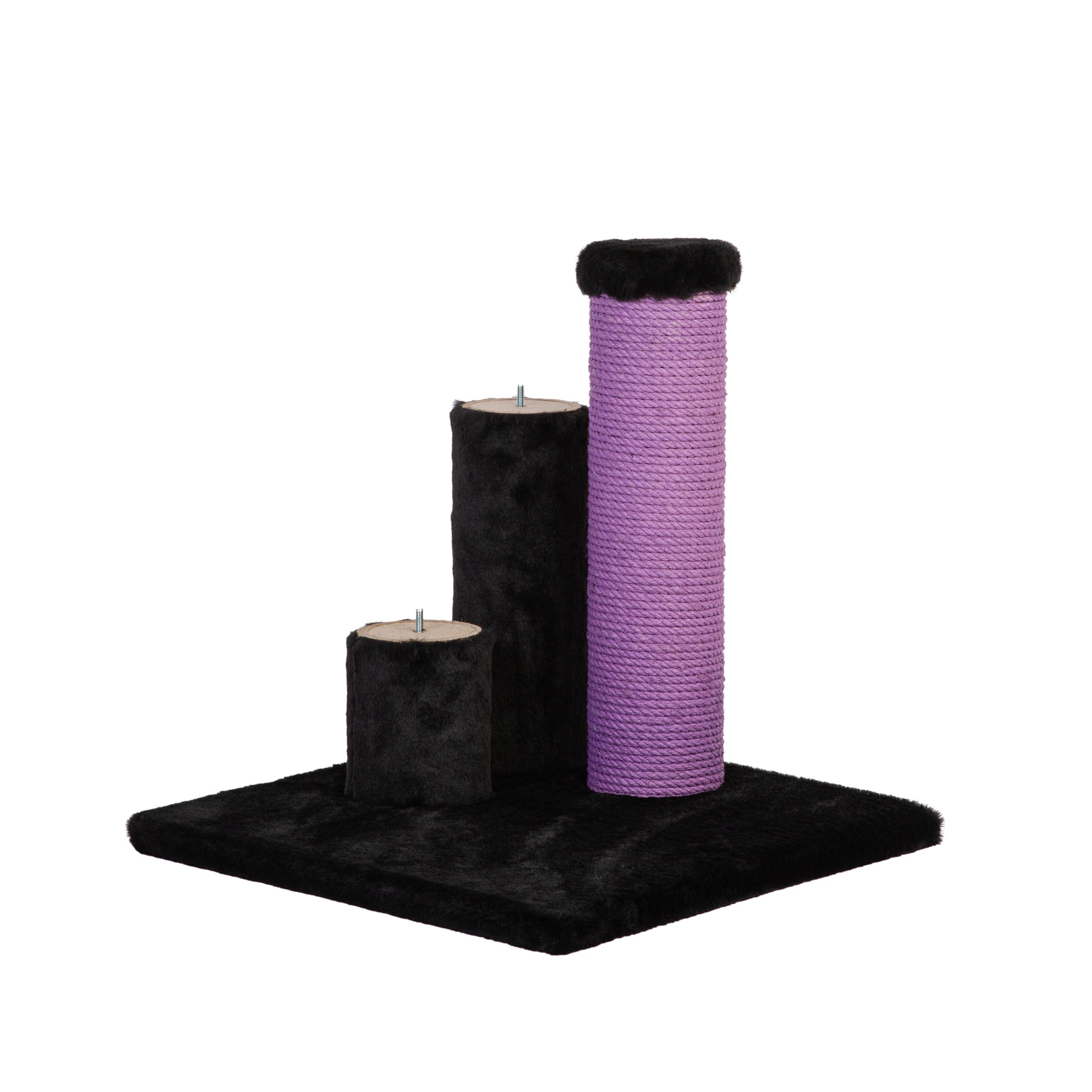 Cat Scratcher Post | Tag4MyPet | Ships to USA & Canada