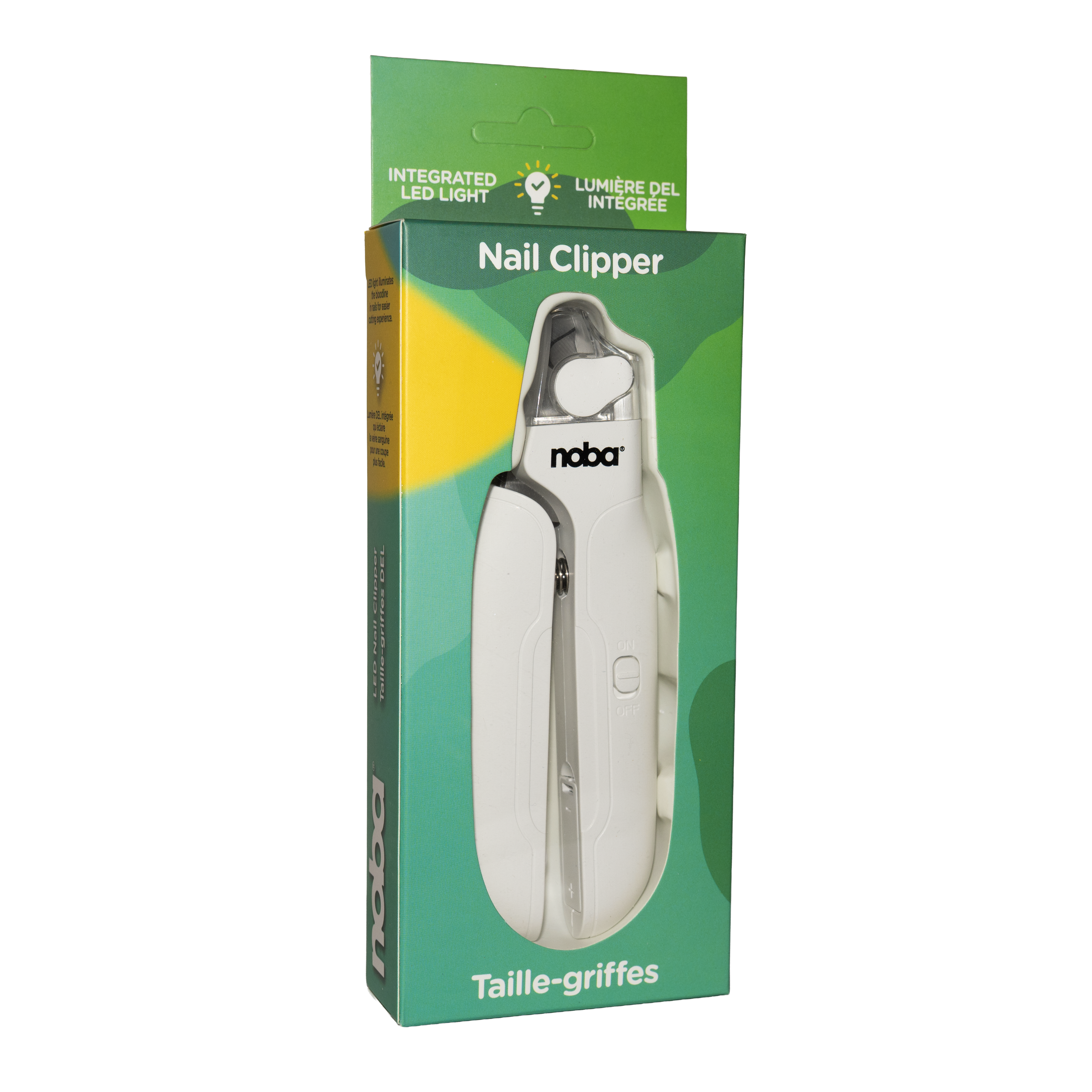 Cat nail clipper