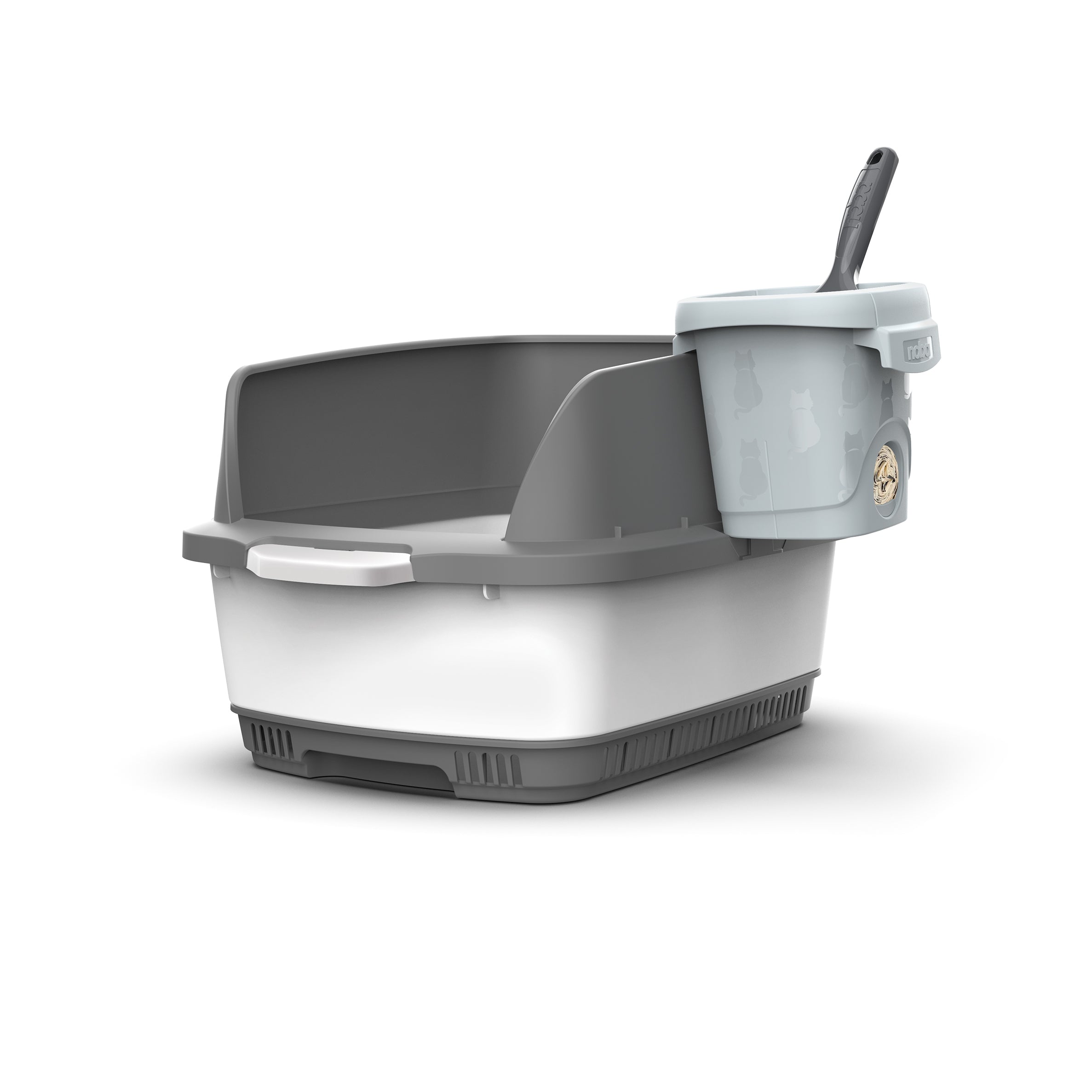 Kitty Litter Disposal System | Tag4MyPet | Ships to USA and Canada