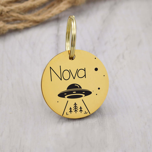 Personalized Pet Tags | Tag4MyPet