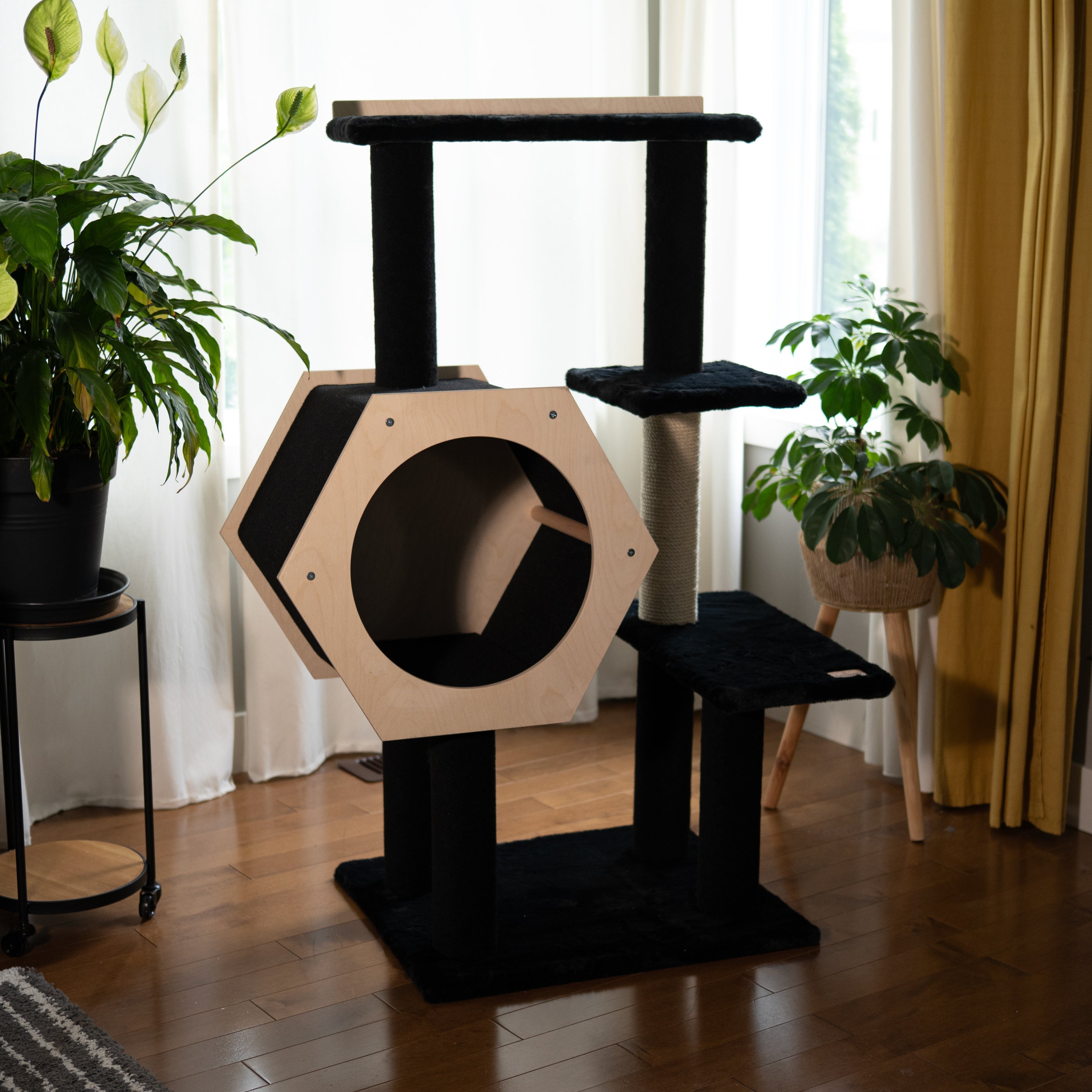 Cat Tree Unique | Tag4MyPet | Ships to USA and Canada