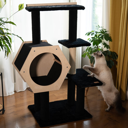 Cat Tree Unique | Tag4MyPet | Ships to USA and Canada