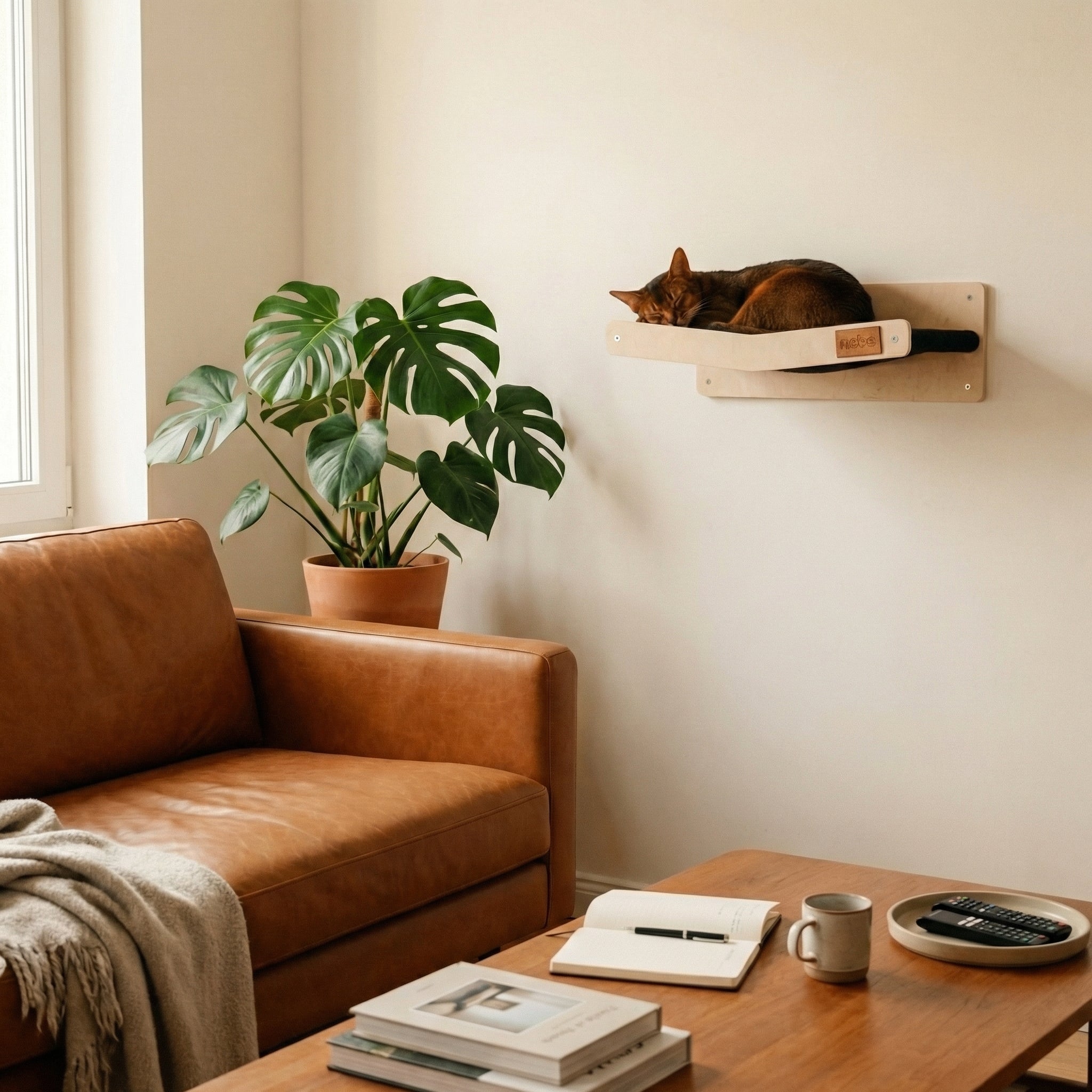 Wall Cat Hammock | Tag4MyPet | Ships to USA