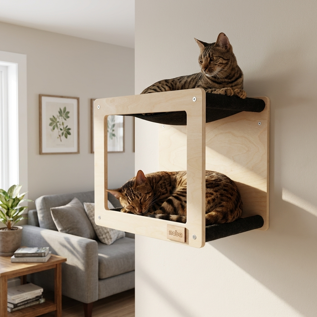 Cat hammock | Tag4MyPet | Ships to the USA