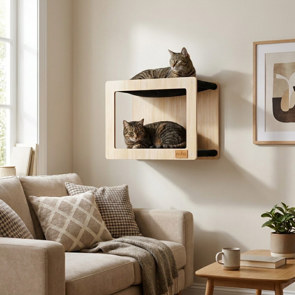 Cat hammock | Tag4MyPet | Ships to the USA