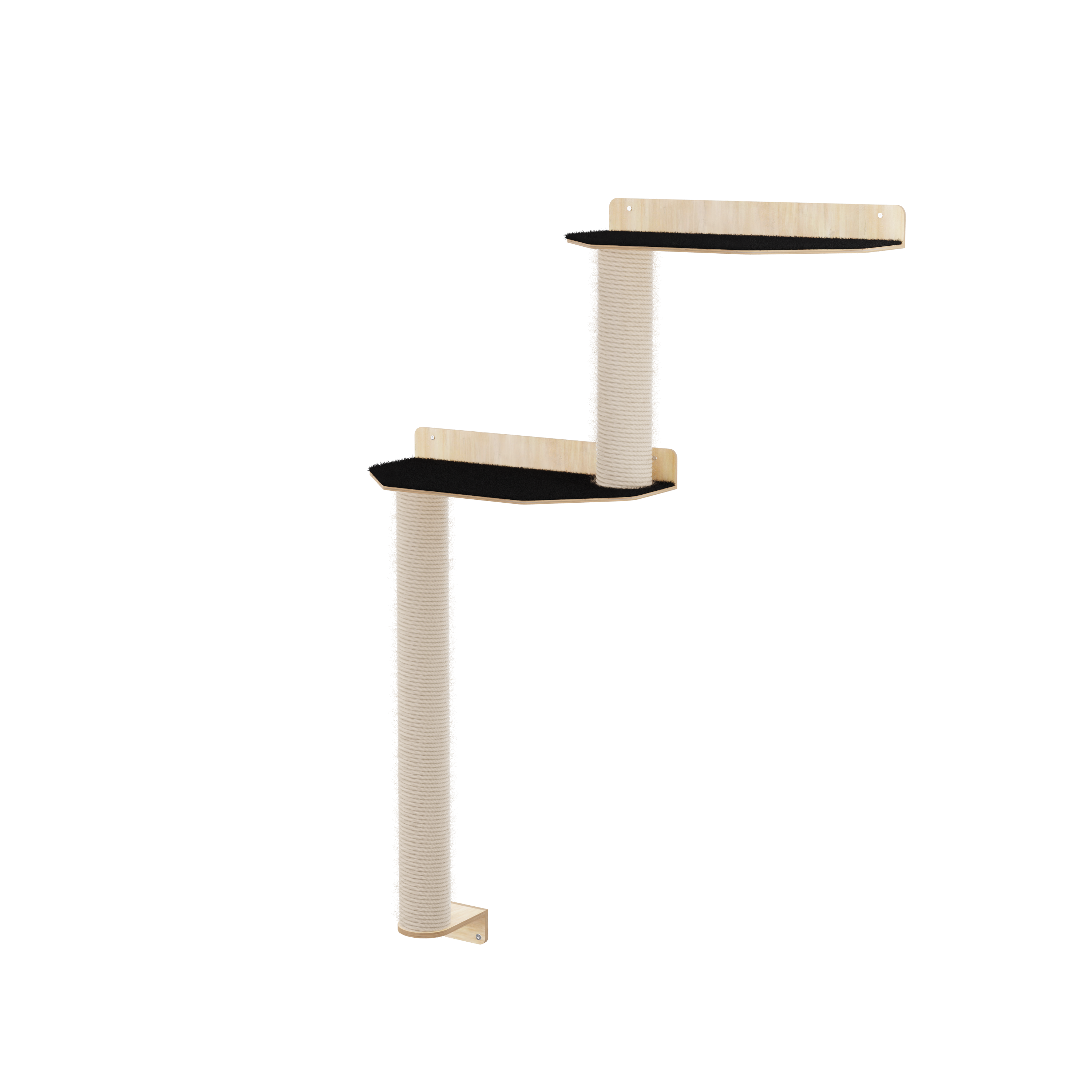Wall Cat Scratcher | Tag4MyPet | Ships to the USA