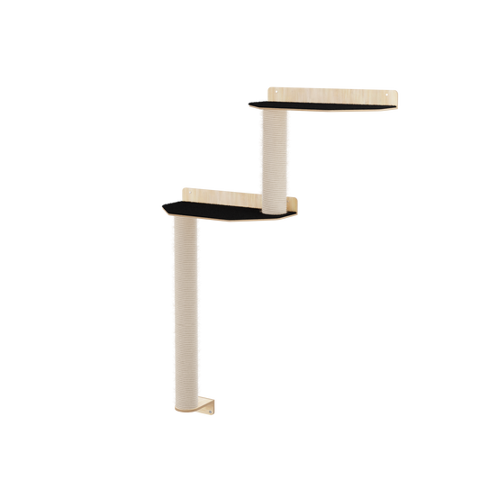 Wall Cat Scratcher | Tag4MyPet | Ships to the USA