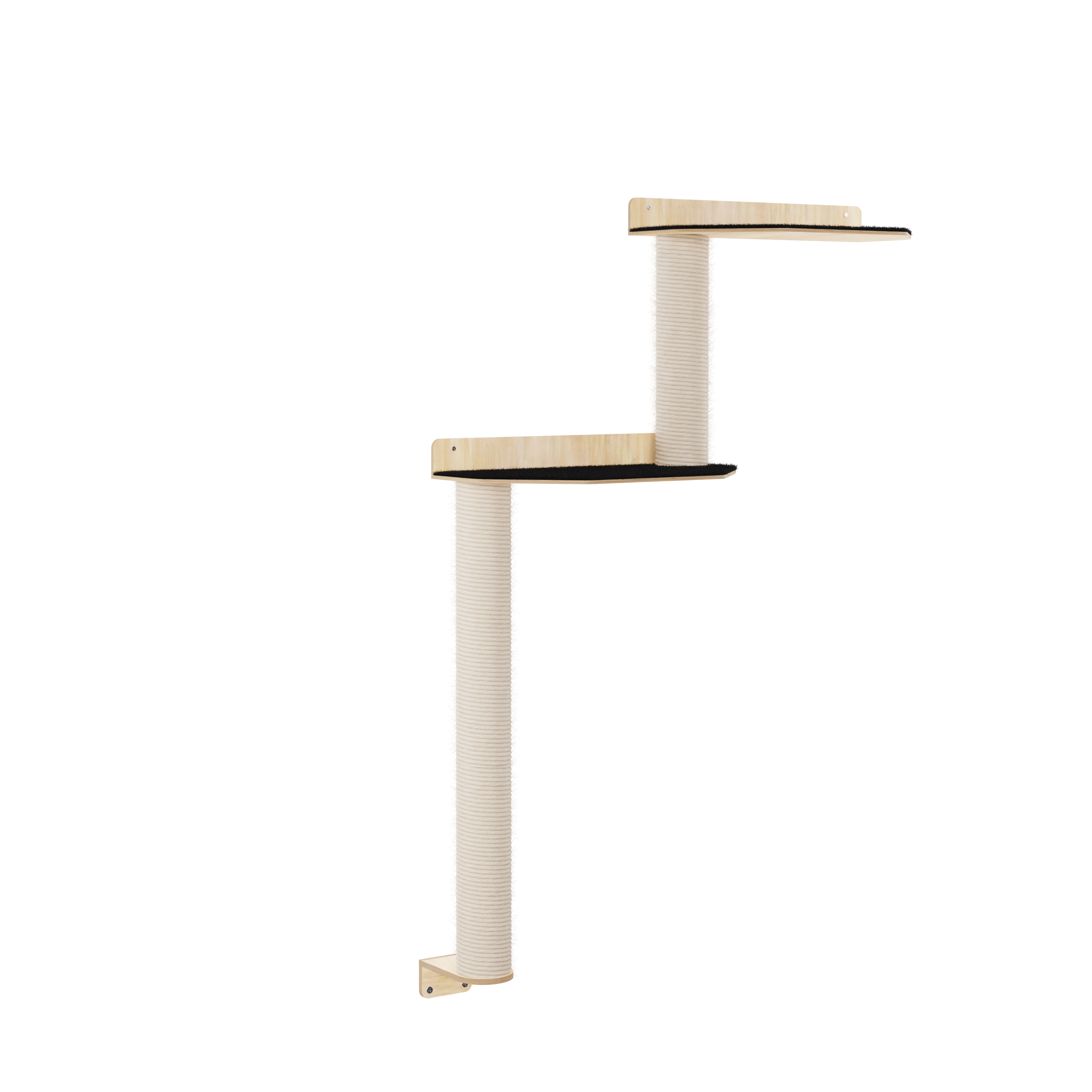 Wall Cat Scratcher | Tag4MyPet | Ships to the USA