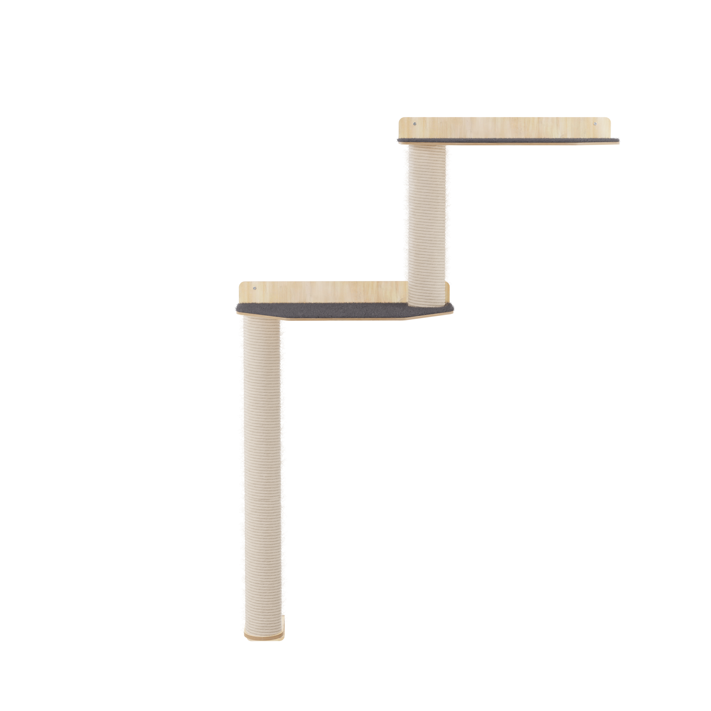 Wall Cat Scratcher | Tag4MyPet | Ships to the USA