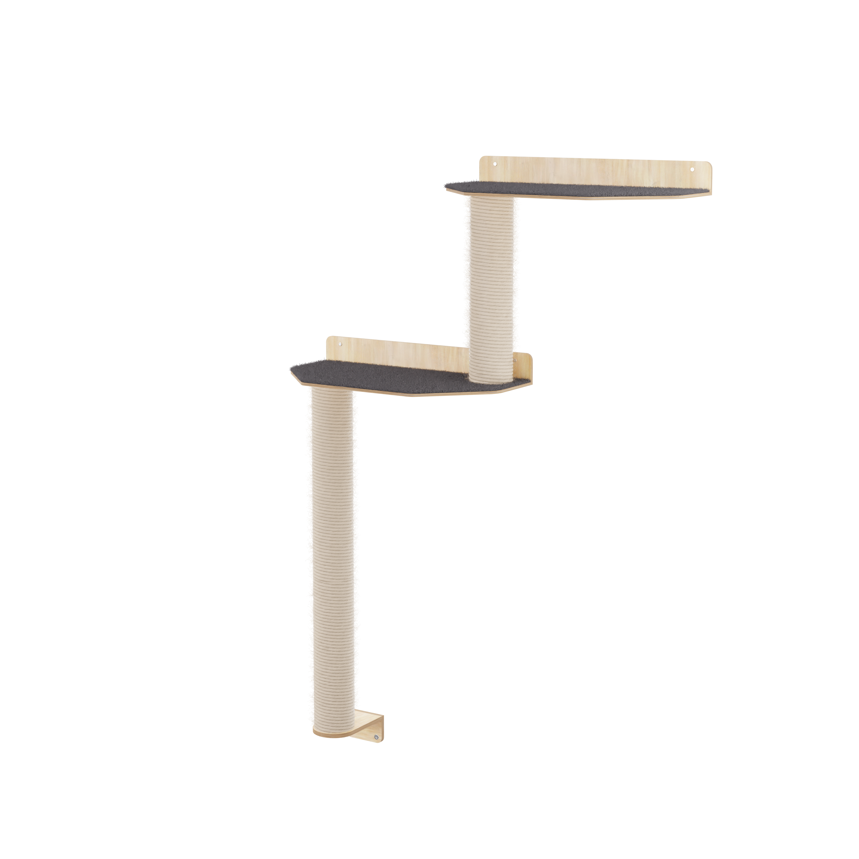 Wall Cat Scratcher | Tag4MyPet | Ships to the USA