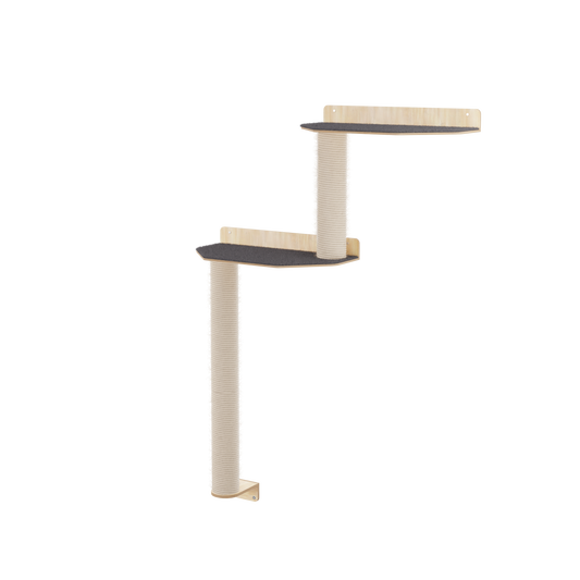 Wall Cat Scratcher | Tag4MyPet | Ships to the USA