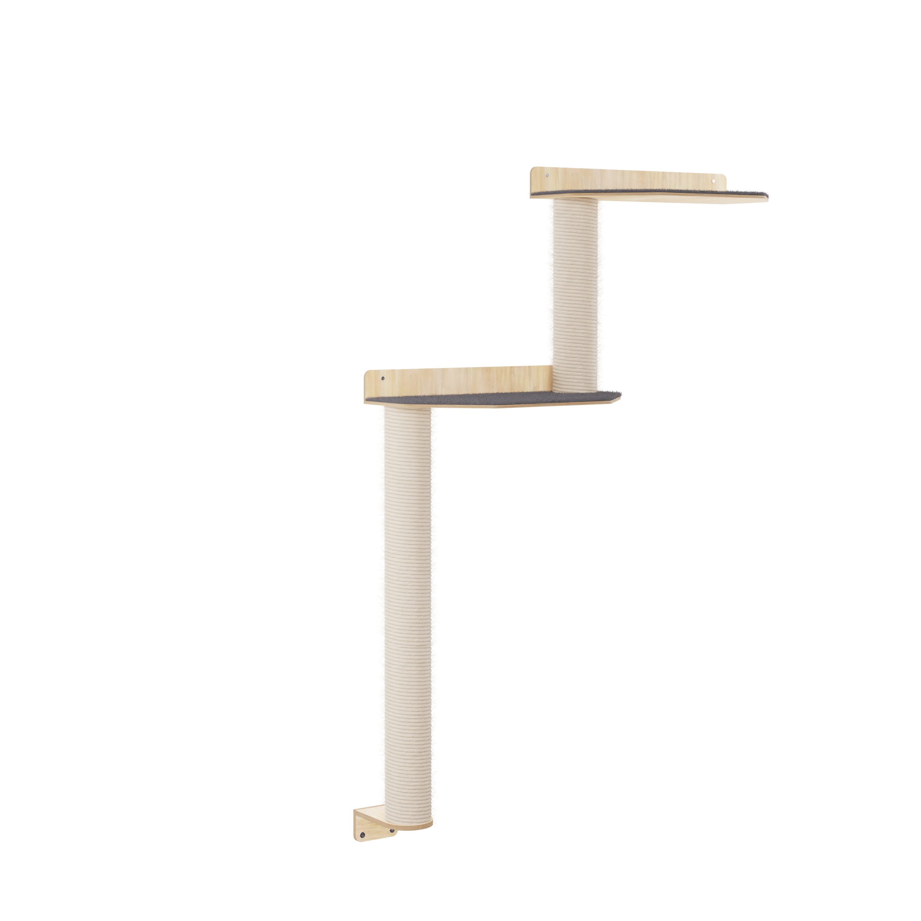 Wall Cat Scratcher | Tag4MyPet | Ships to the USA