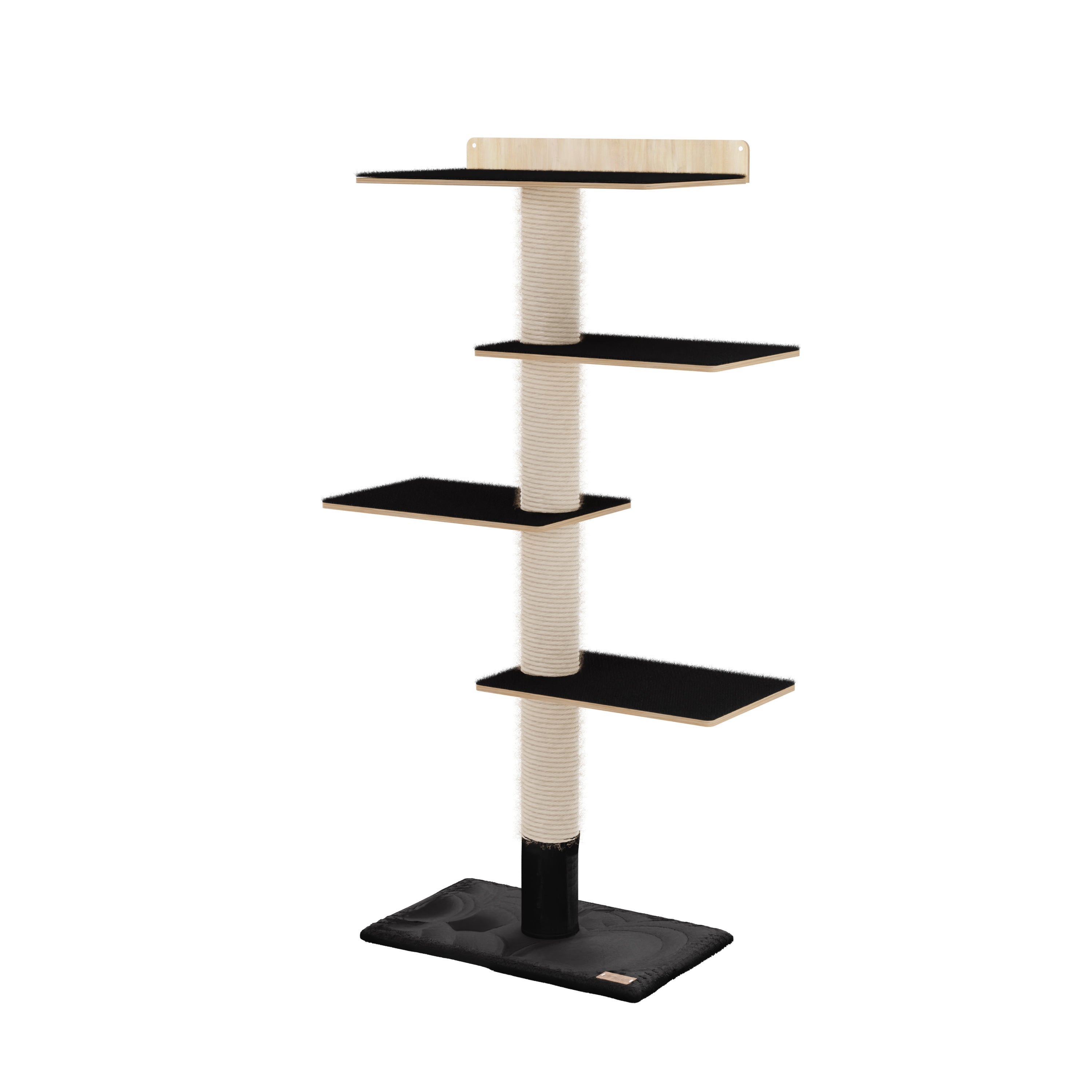 Cat Tower Carpet | Tag4MyPet | Ships to USA and Canada