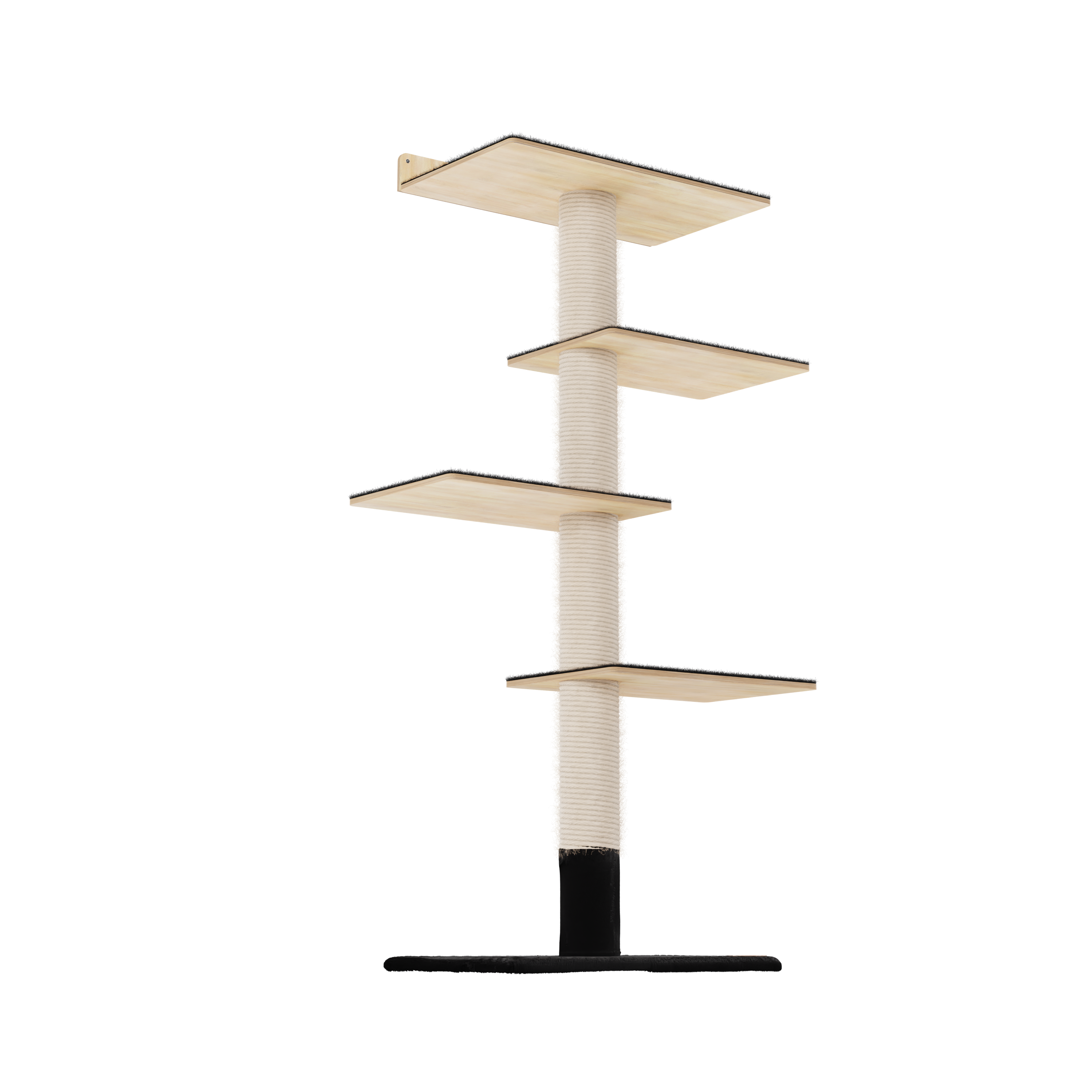 Cat Tower Carpet | Tag4MyPet | Ships to USA and Canada