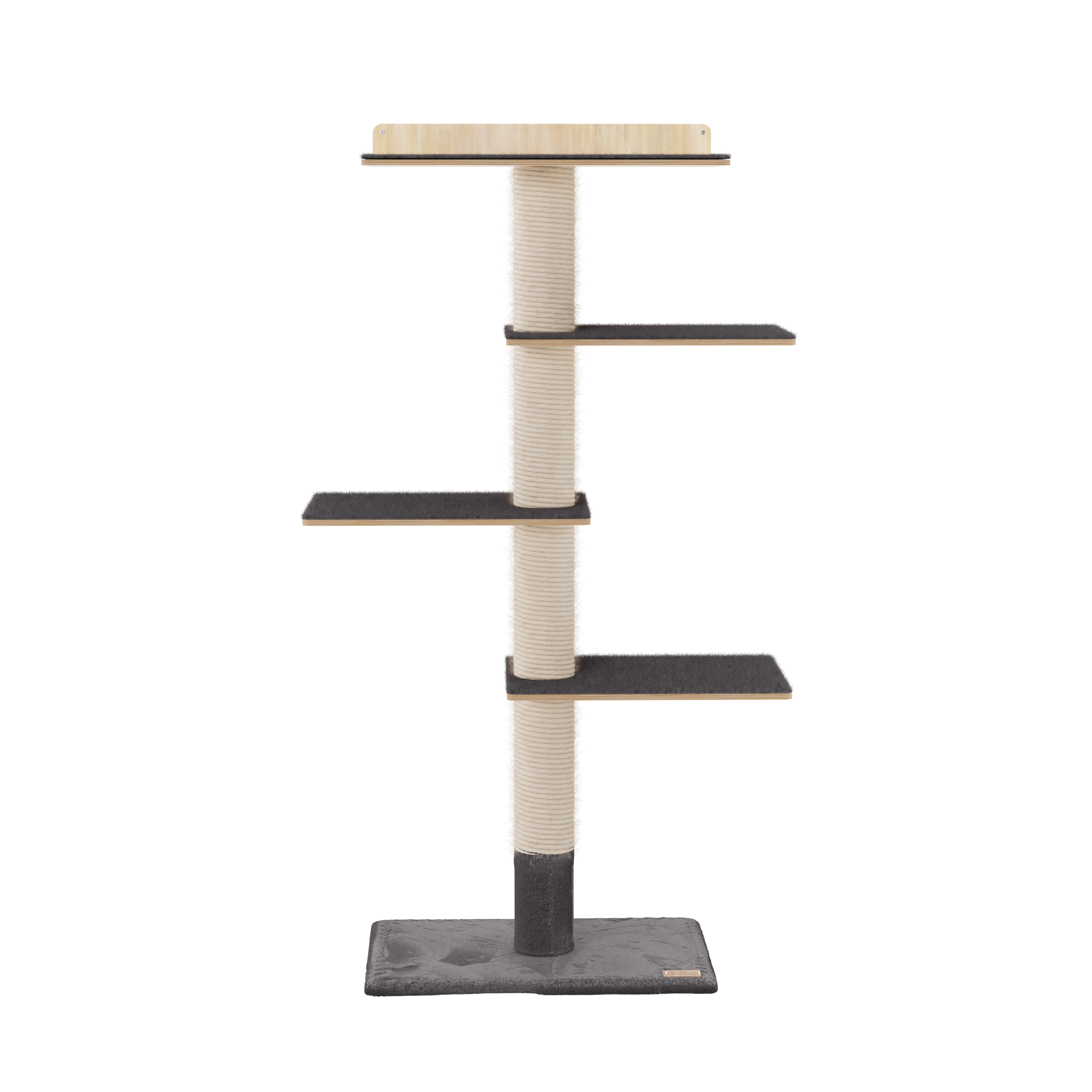 Cat Tower Carpet | Tag4MyPet | Ships to USA and Canada