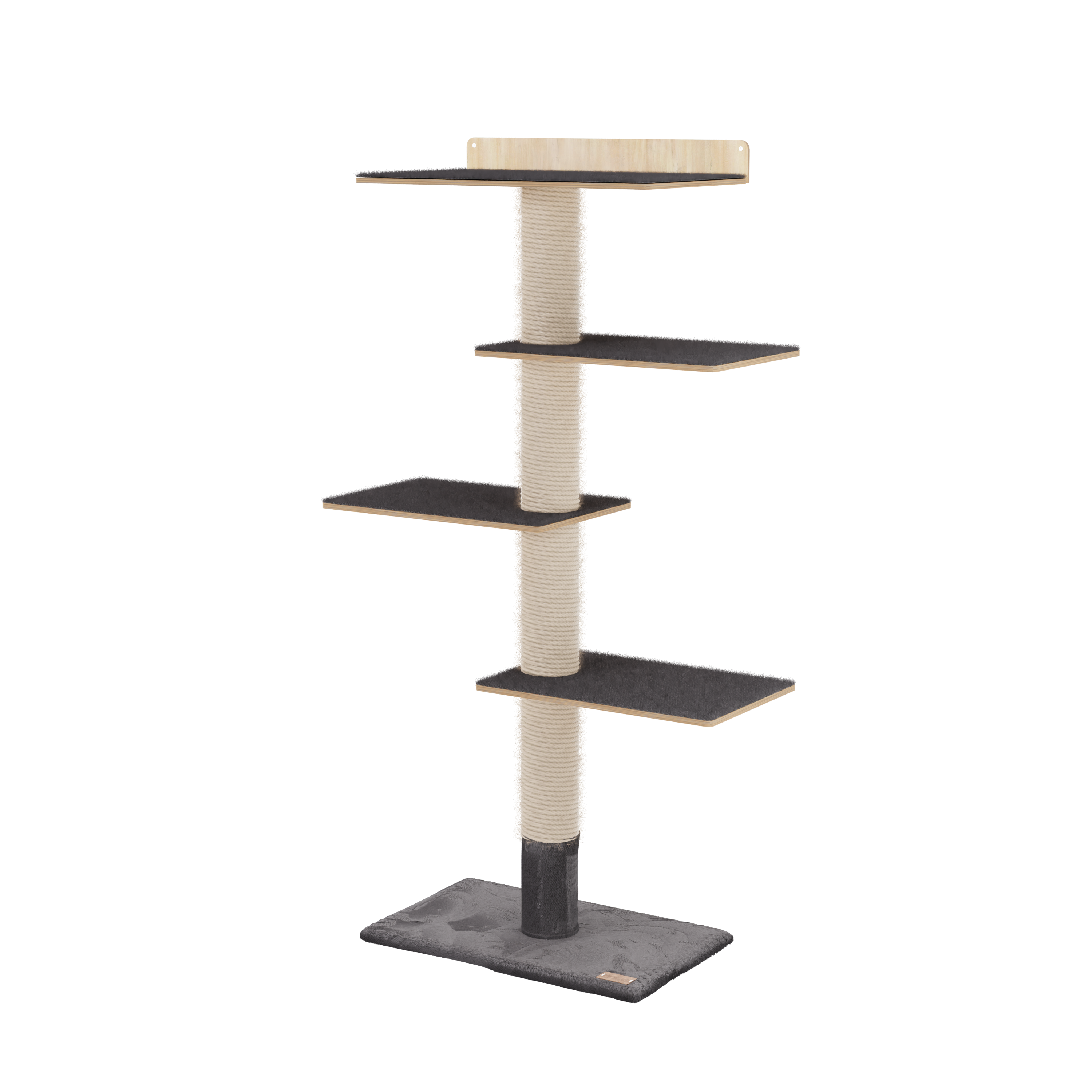Cat Tower Carpet | Tag4MyPet | Ships to USA and Canada