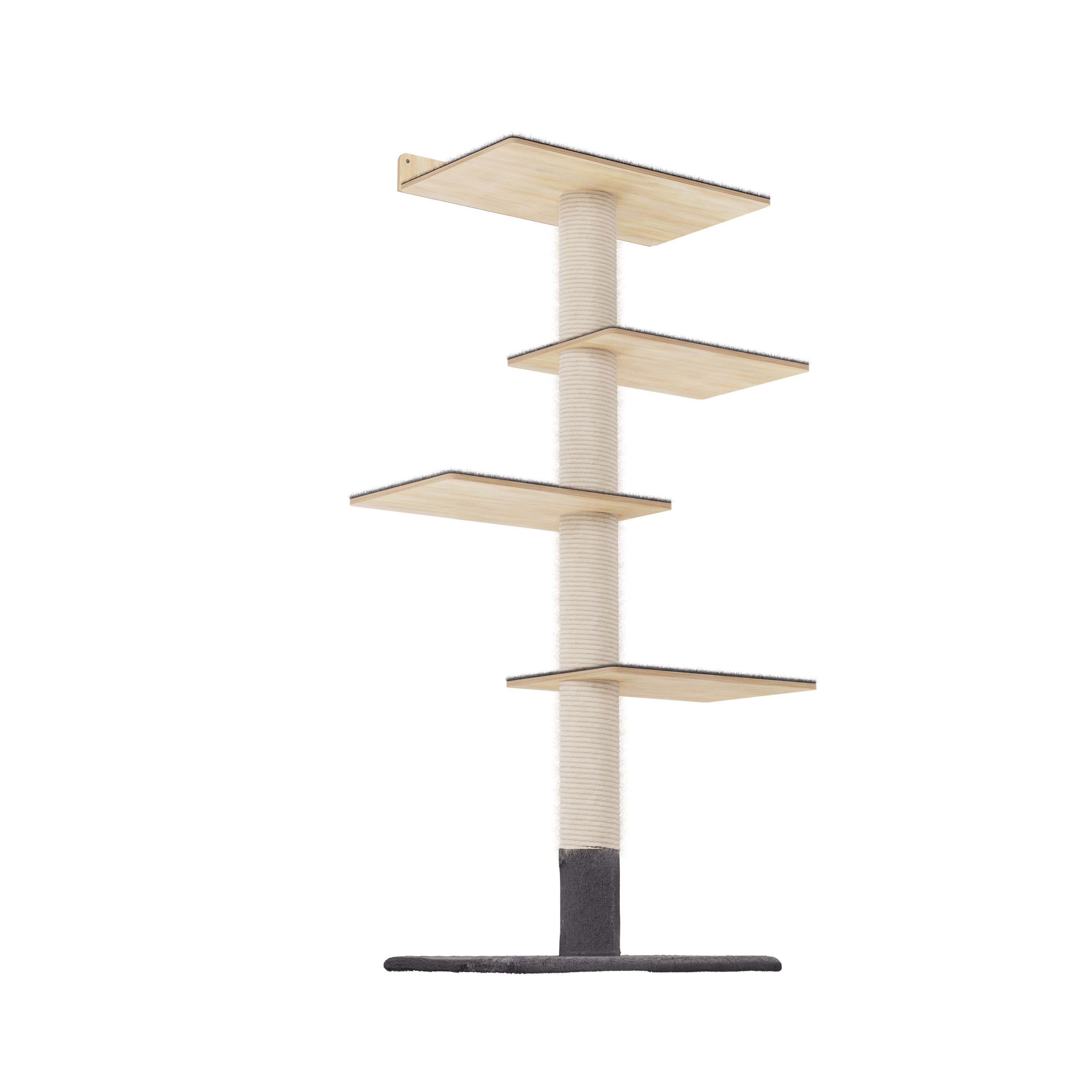 Cat Tower Carpet | Tag4MyPet | Ships to USA and Canada