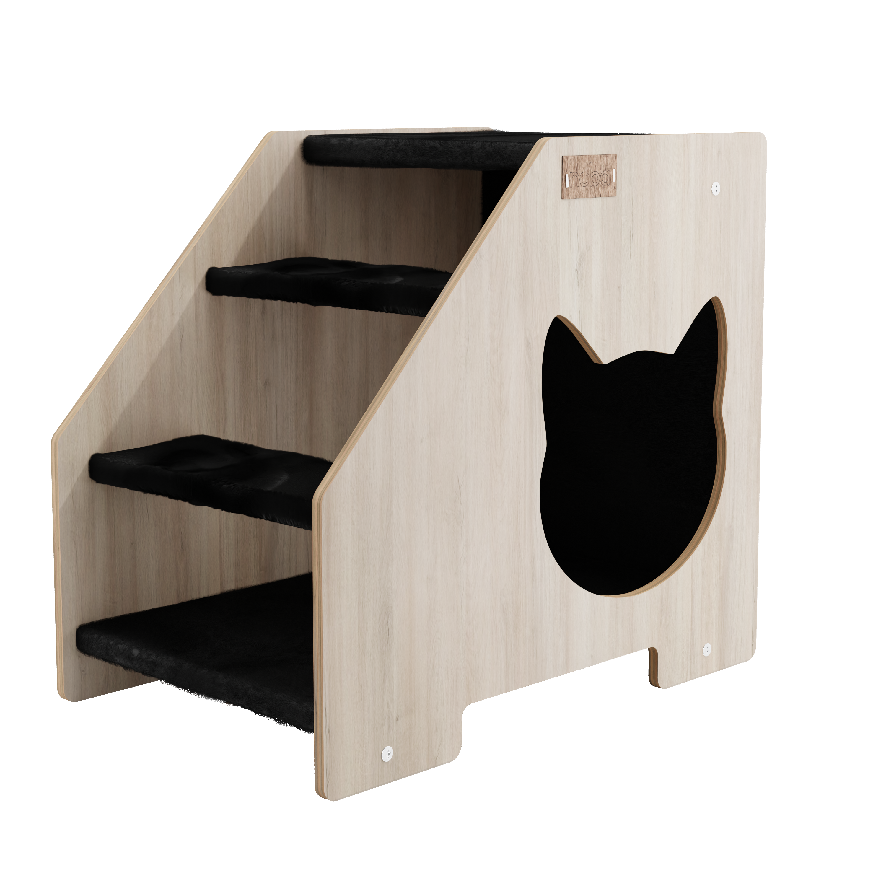 Elevate Your Pet’s Comfort with Our Stairs Hideout