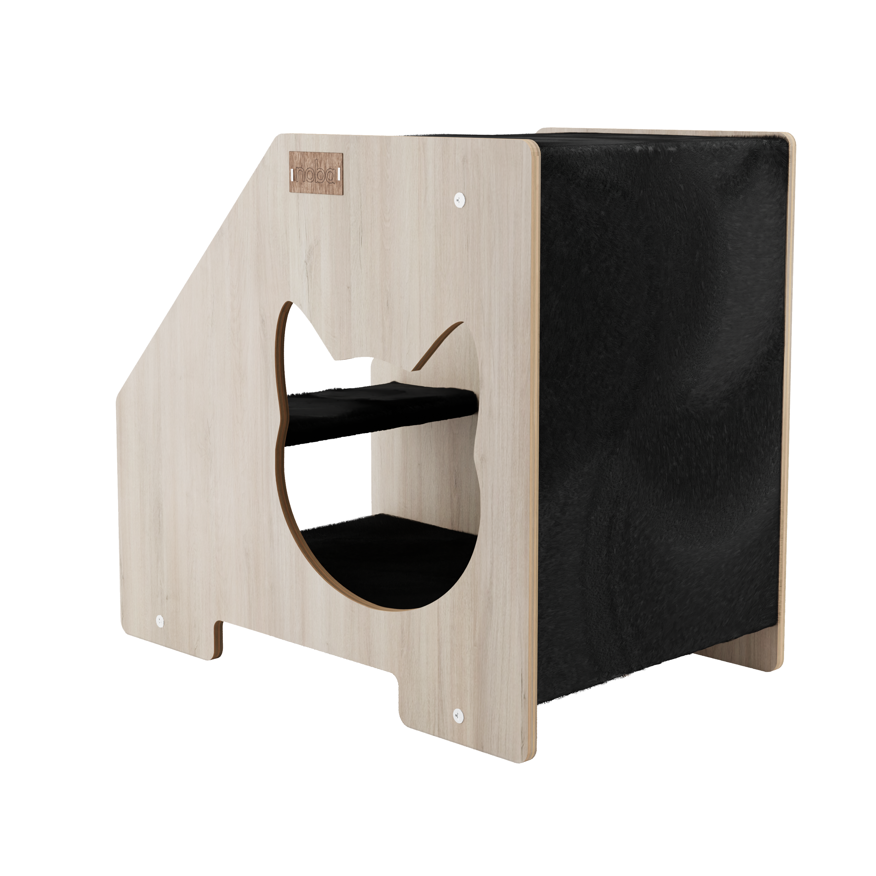 Elevate Your Pet’s Comfort with Our Stairs Hideout