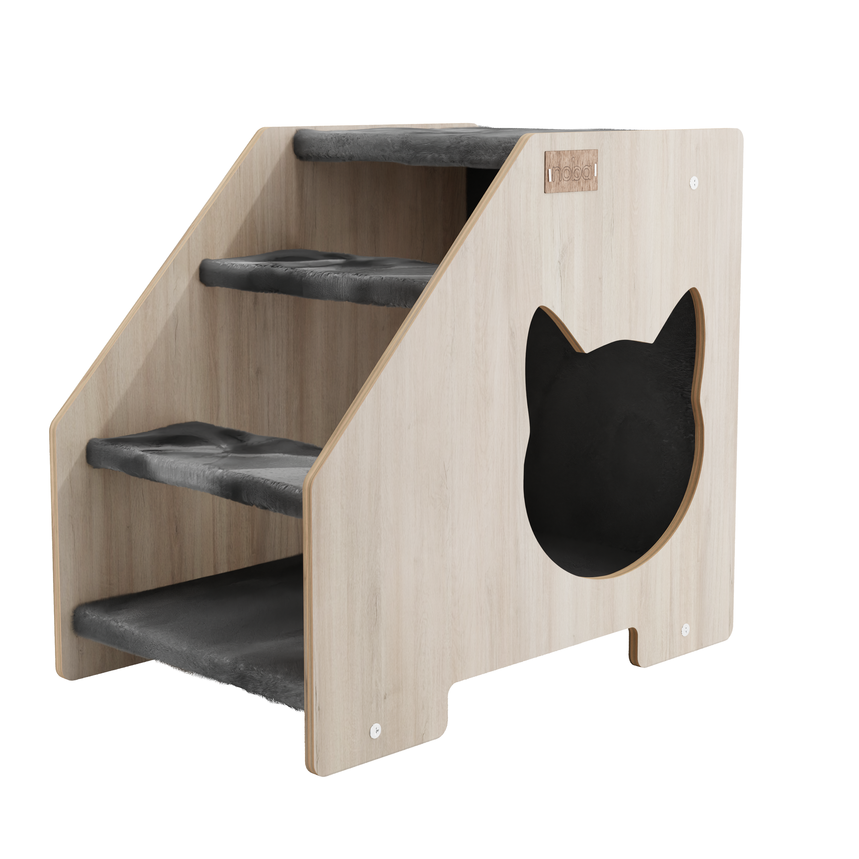 Elevate Your Pet’s Comfort with Our Stairs Hideout
