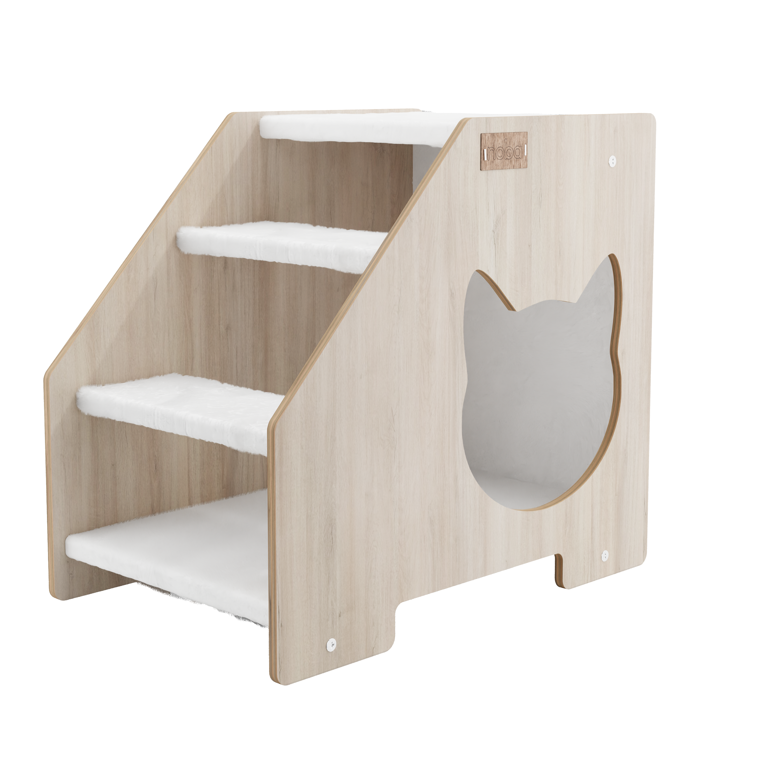 Elevate Your Pet’s Comfort with Our Stairs Hideout