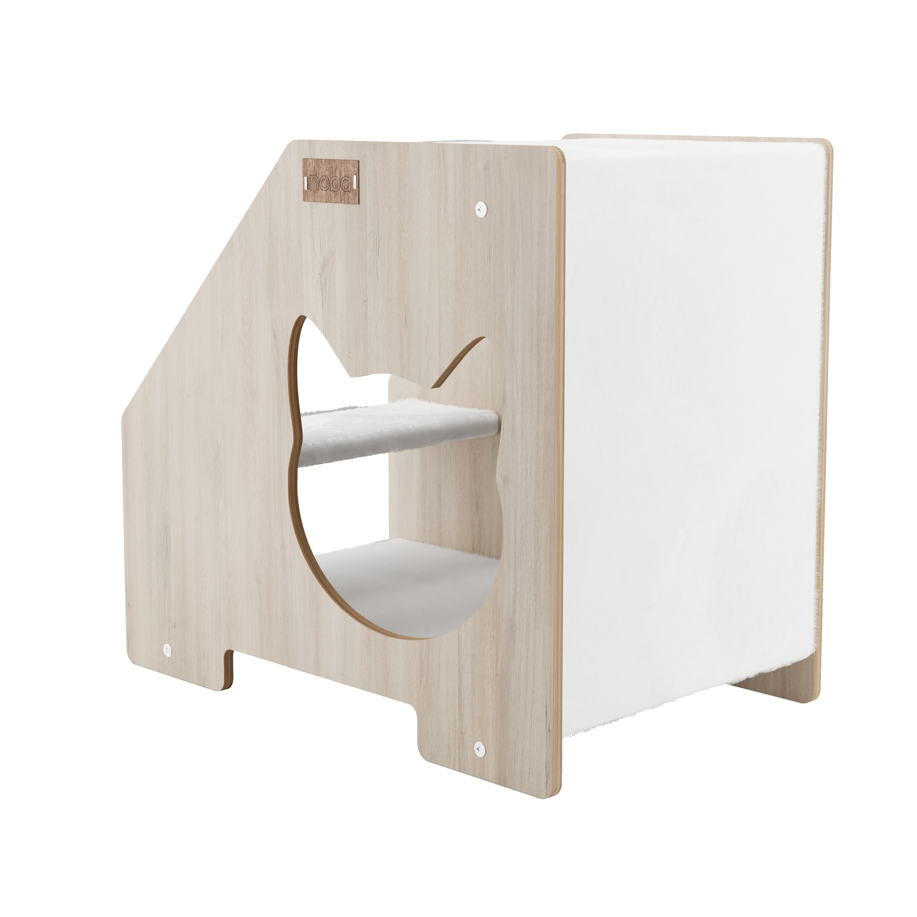 Elevate Your Pet’s Comfort with Our Stairs Hideout