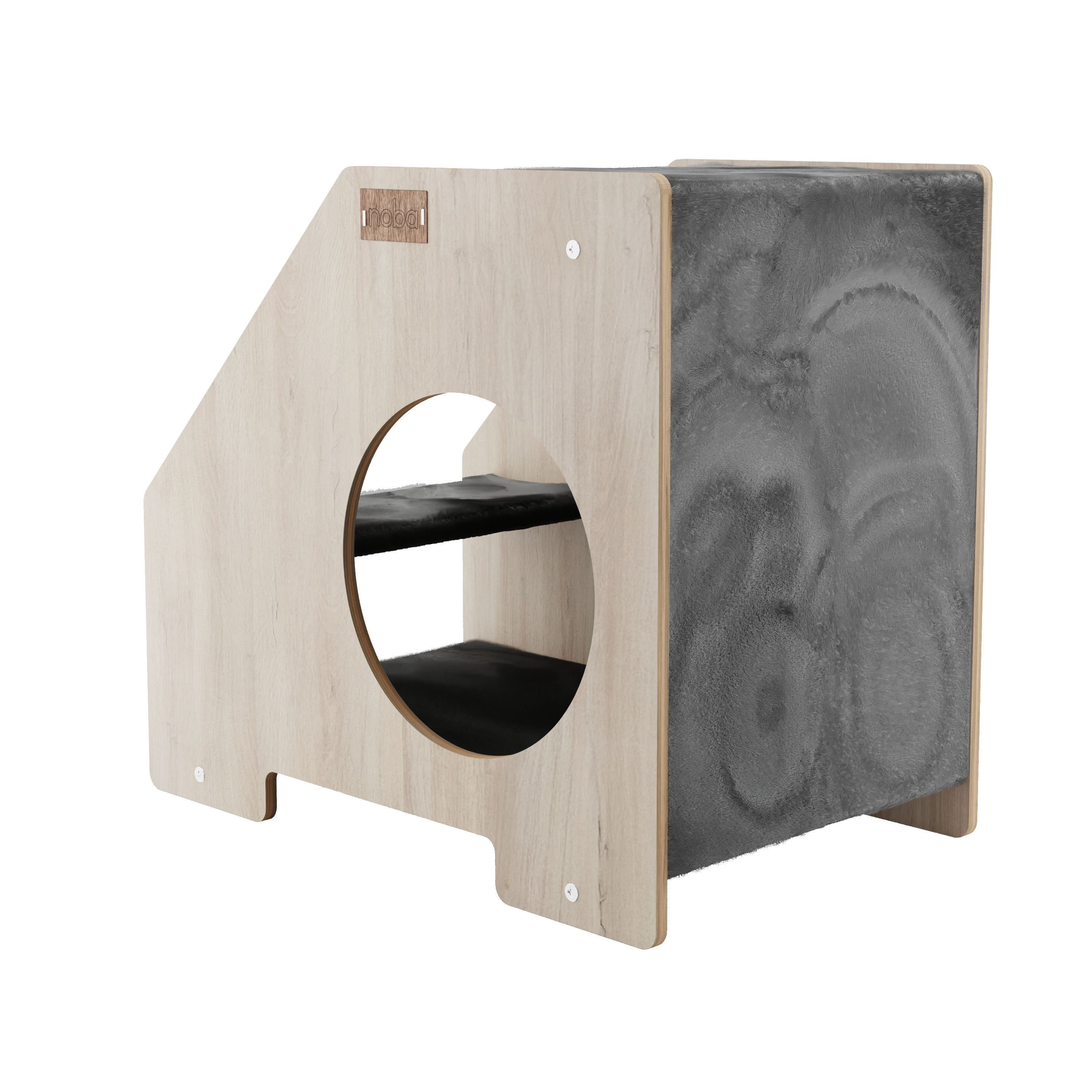 Elevate Your Pet’s Comfort with Our Stairs Hideout